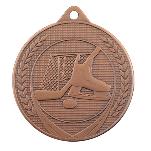 Medalje Mike 50 mm - Ishockey